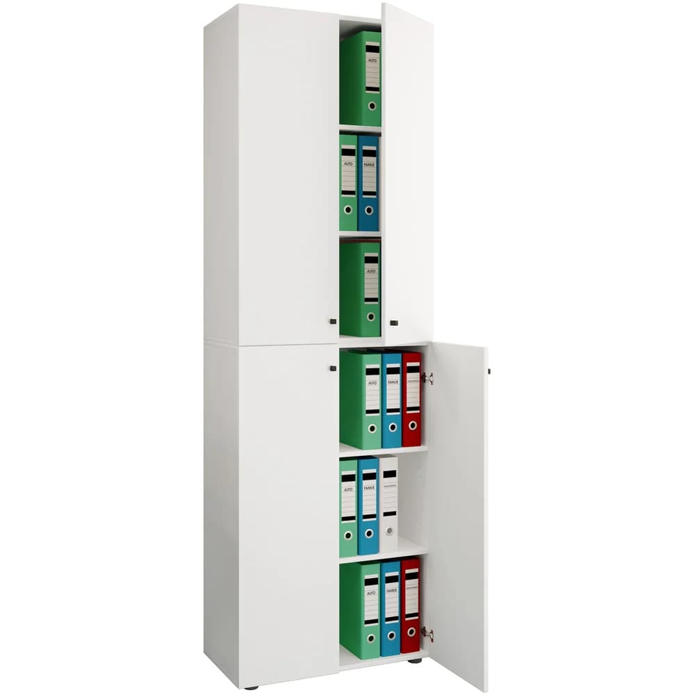 VCM Büroschrank LONA - B/H/T ca. 70.00x220.00x39.00
