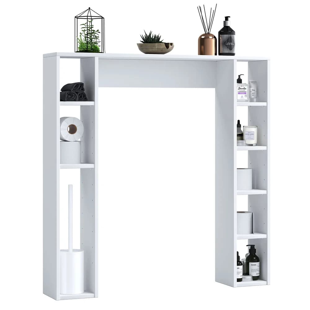 VCM WC-Schrank TINOLI - B/H/T ca. 98.00x100.00x18.00