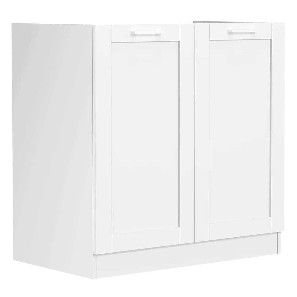VCM Spülschrank 80 cm COLURA - B/H/T ca. 80.00x82.00x46.00