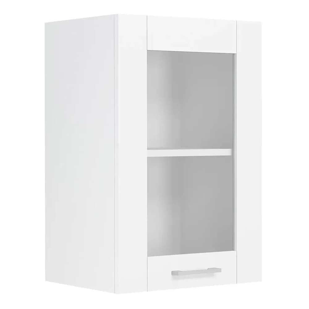 VCM Hängeschrank Glas 40 cm COLURA - B/H/T ca. 40.00x60.00x31.00
