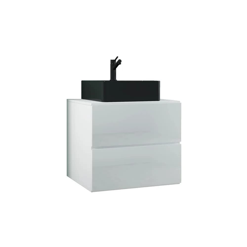 VCM 2-tlg. Badblock LENDAS - B/H/T ca. 61.00x69.00x51.40