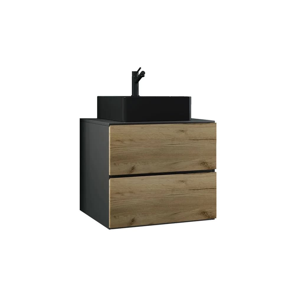 VCM 2-tlg. Badblock LENDAS - B/H/T ca. 61.00x69.00x51.40