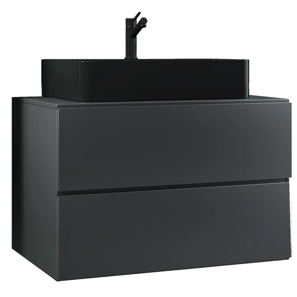 VCM 2-tlg. Badblock LENDAS - B/H/T ca. 81.00x69.00x51.40
