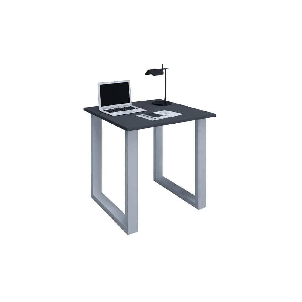 VCM Schreibtisch LONA - B/H/T ca. 80.00x76.00x80.00