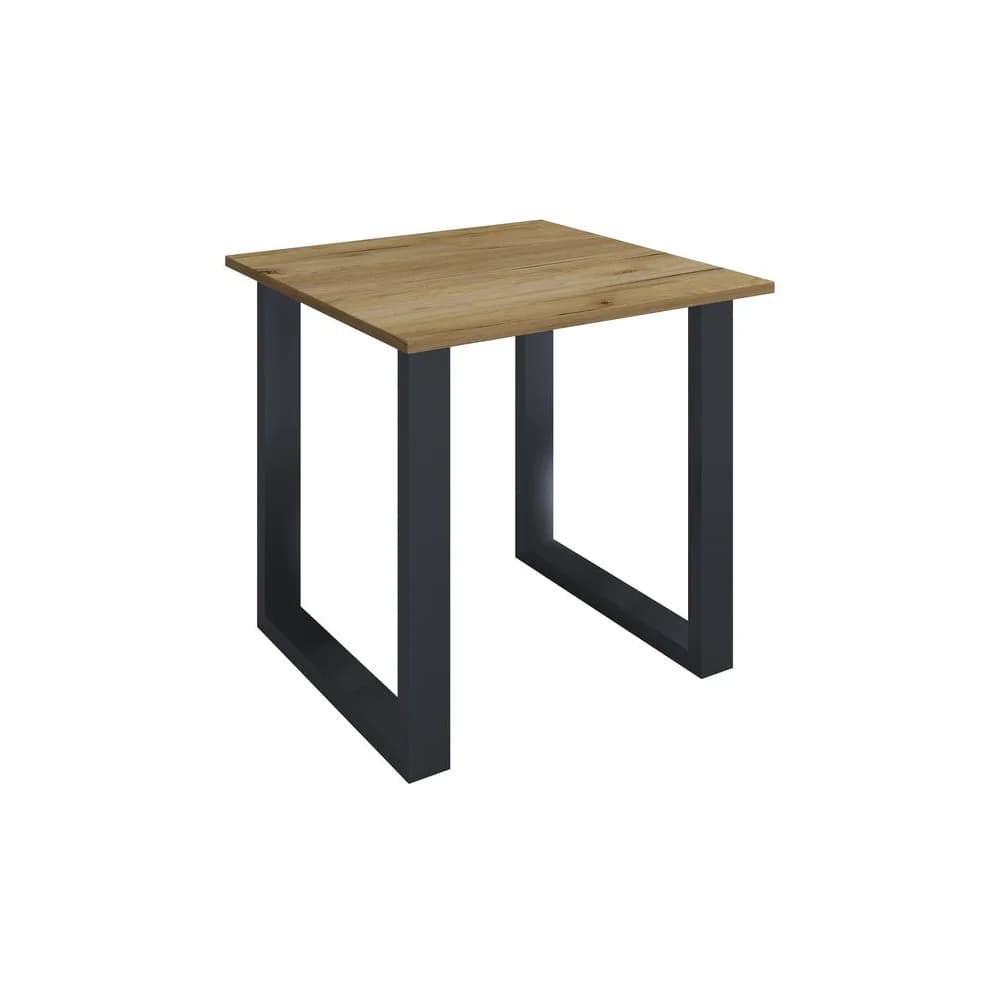 VCM Schreibtisch LONA - B/H/T ca. 80.00x76.00x80.00