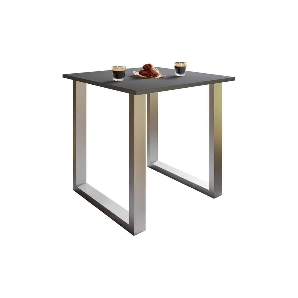 VCM Esstisch XONA - B/H/T ca. 80.00x76.00x80.00