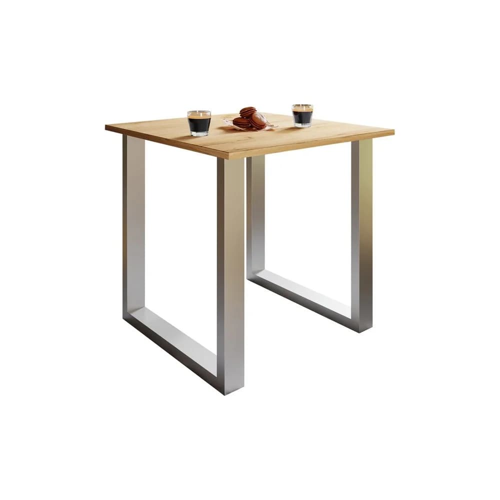 VCM Esstisch XONA - B/H/T ca. 80.00x76.00x80.00