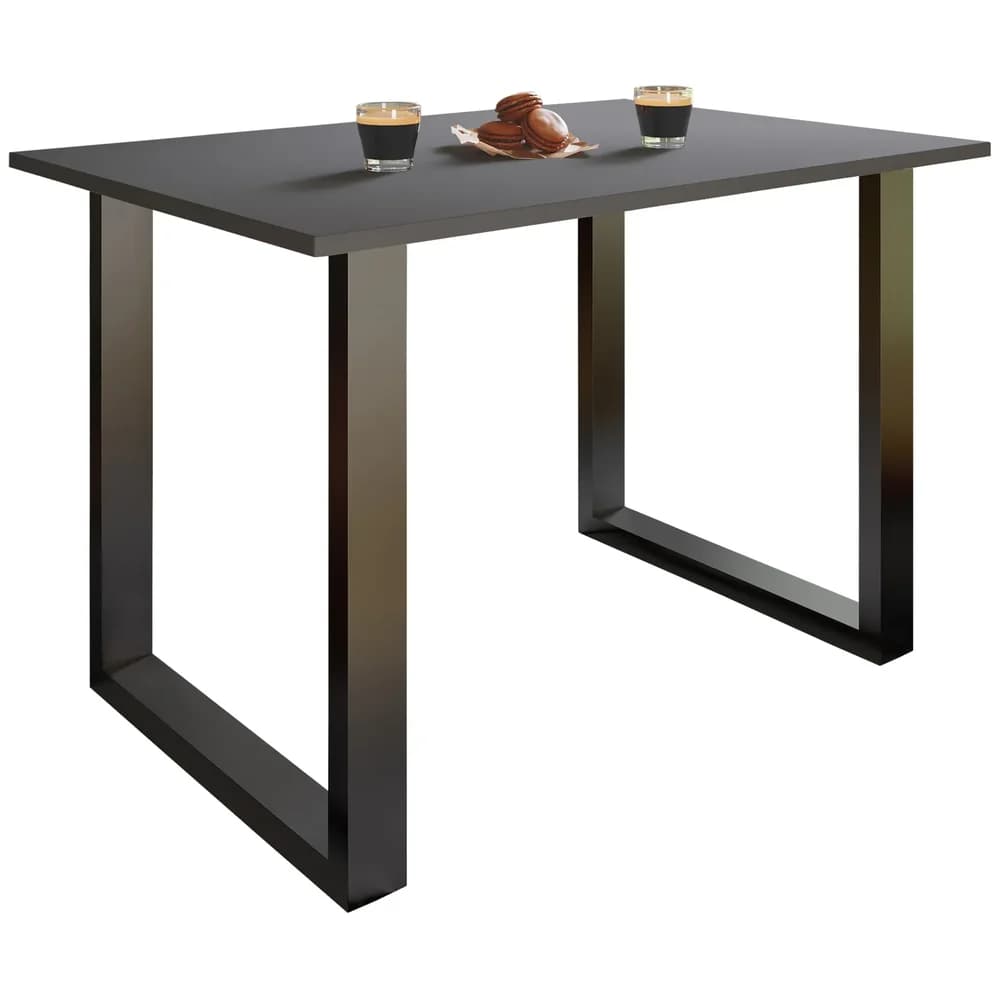 VCM Esstisch XONA - B/H/T ca. 140.00x76.00x50.00