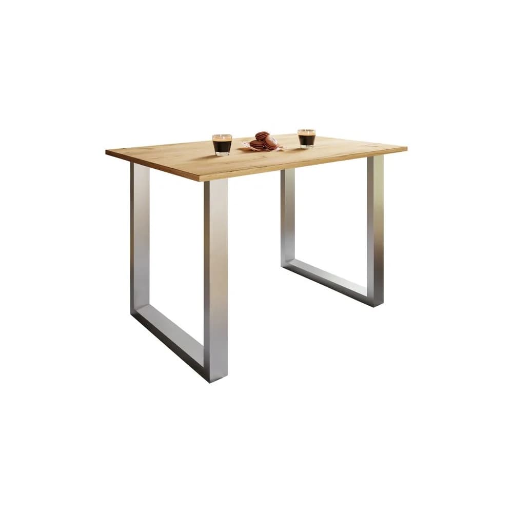 VCM Esstisch XONA - B/H/T ca. 140.00x76.00x80.00