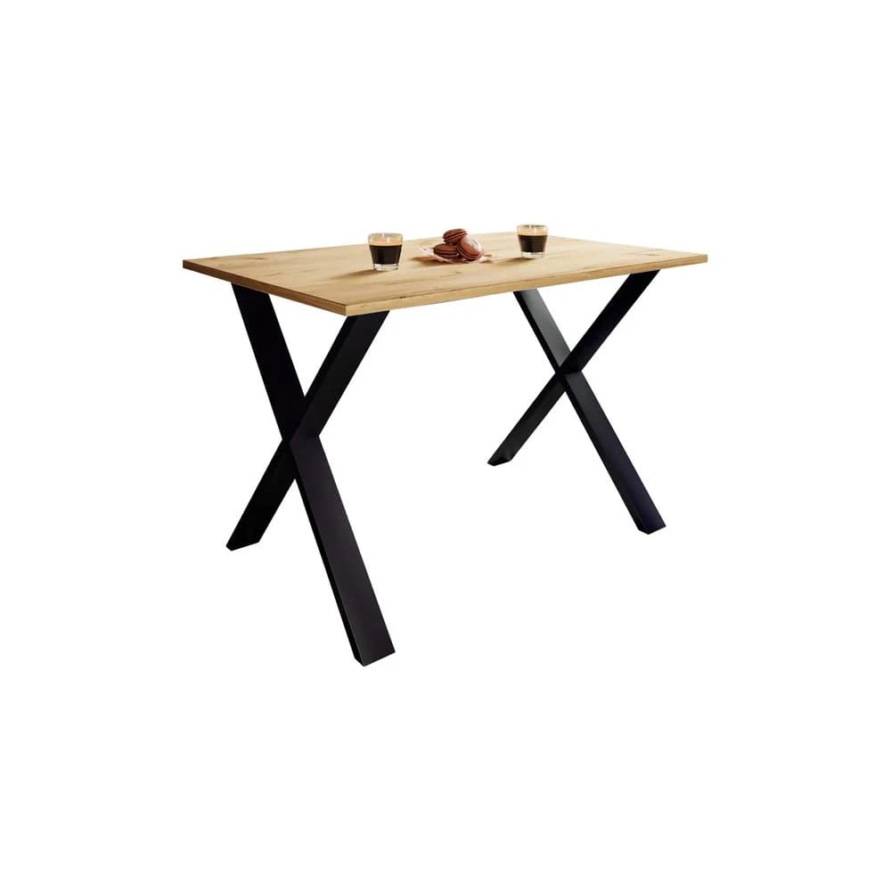 VCM Esstisch XONA - B/H/T ca. 110.00x76.00x50.00