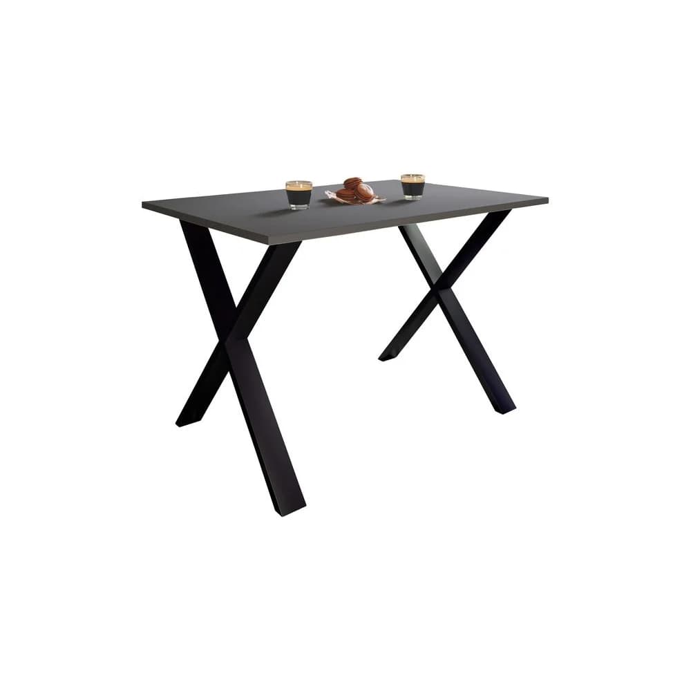 VCM Esstisch XONA - B/H/T ca. 140.00x76.00x50.00