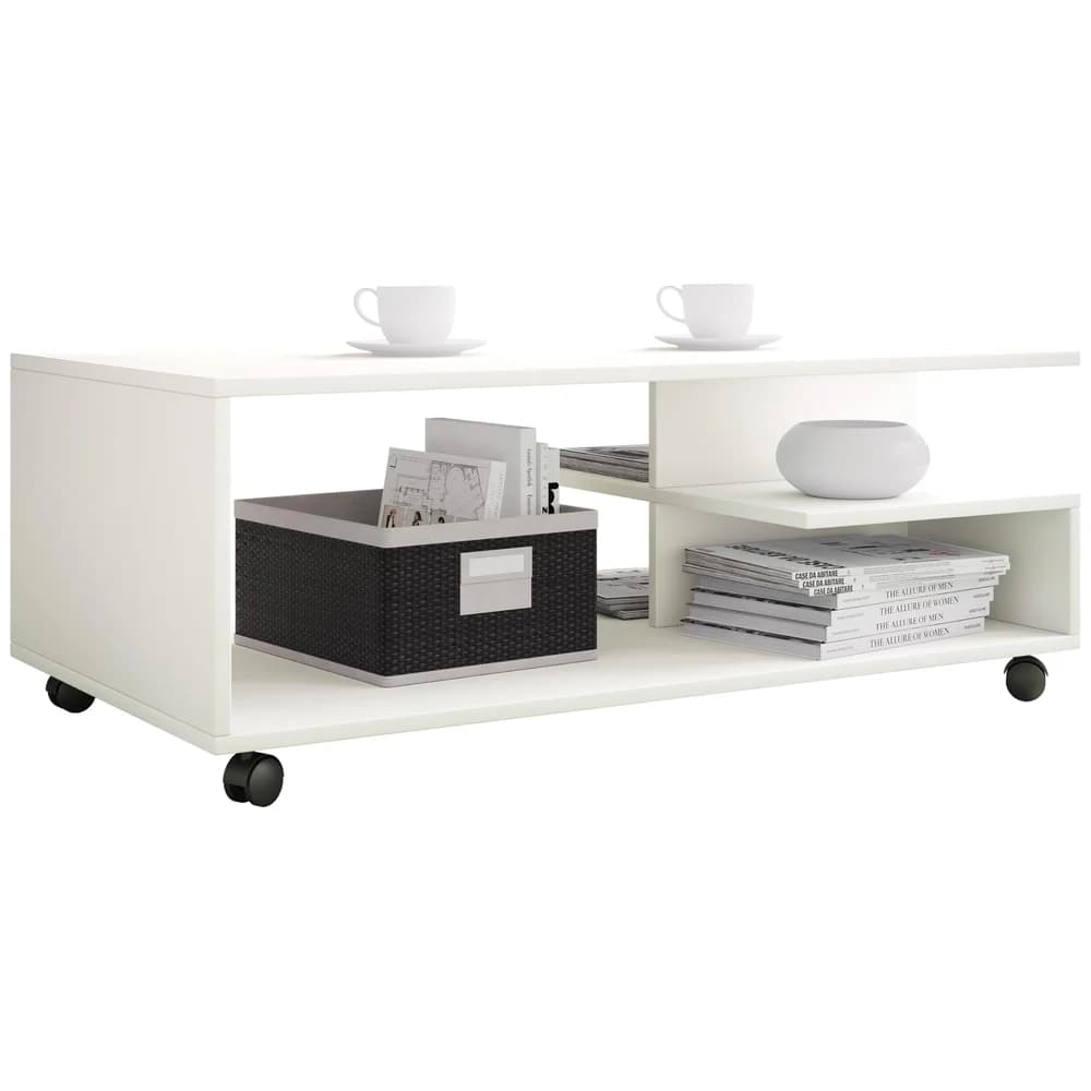 VCM Couchtisch STANGO - B/H/T ca. 100.00x40.00x50.00