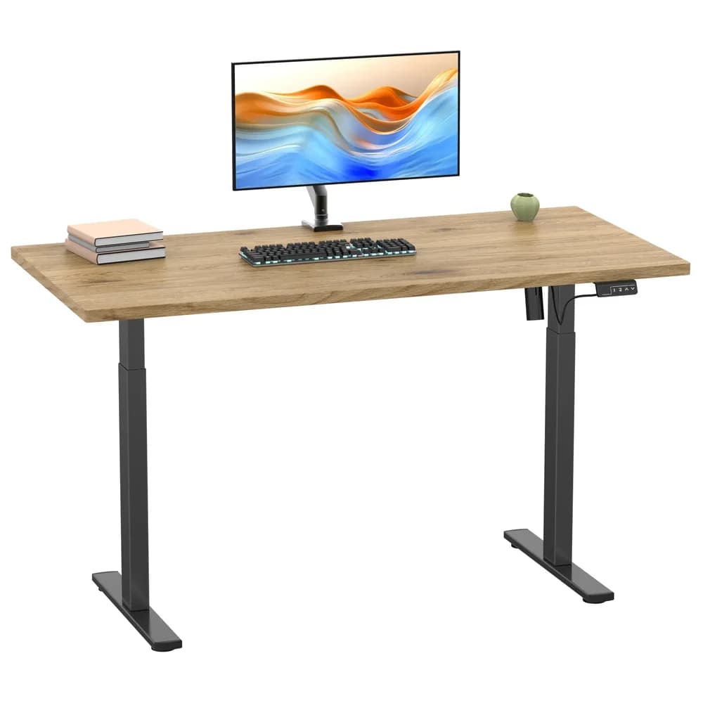 VCM Schreibtisch LONA - B/H/T ca. 140.00x71.00x50.00