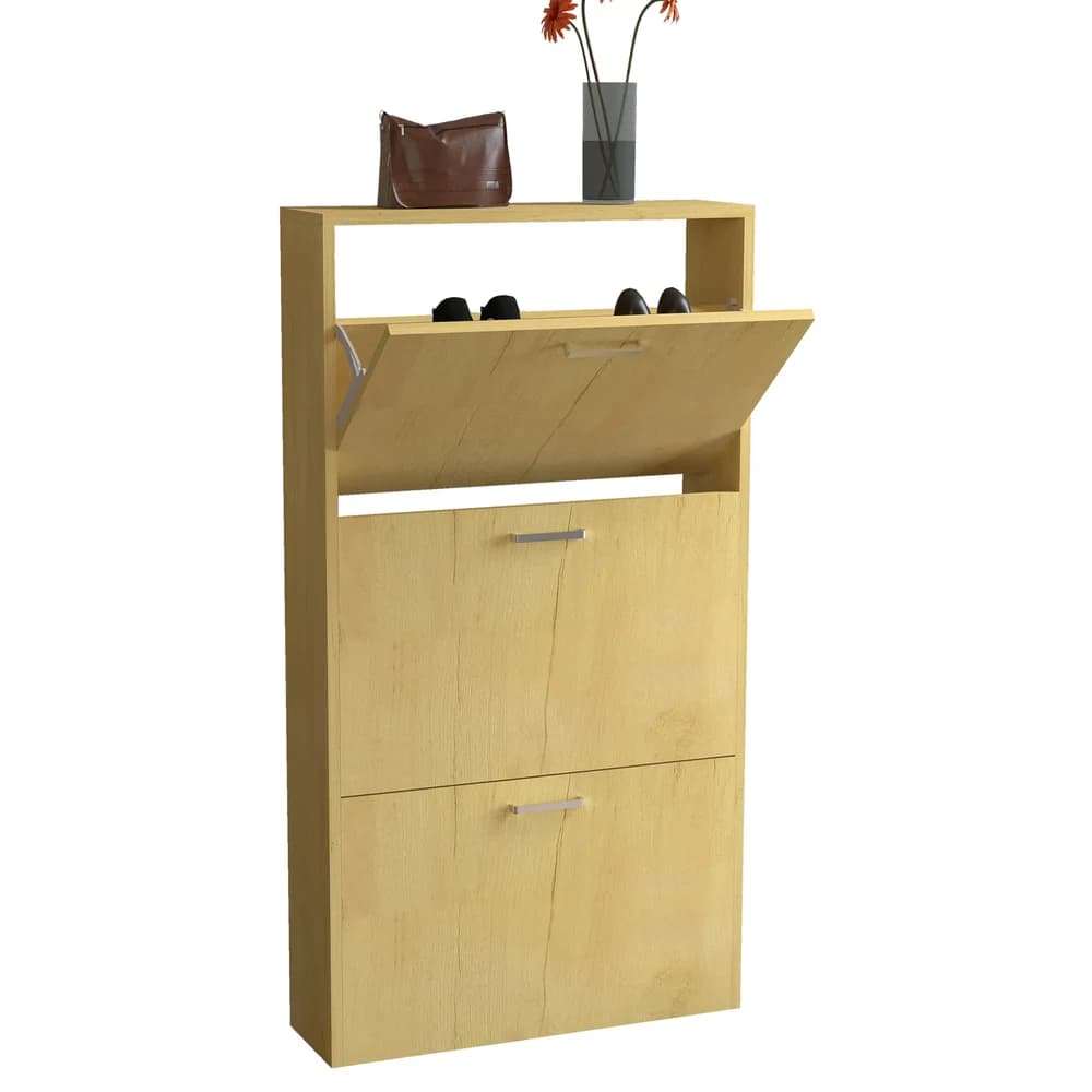 VCM Schuhschrank SULOS - B/H/T ca. 59.00x108.00x17.00