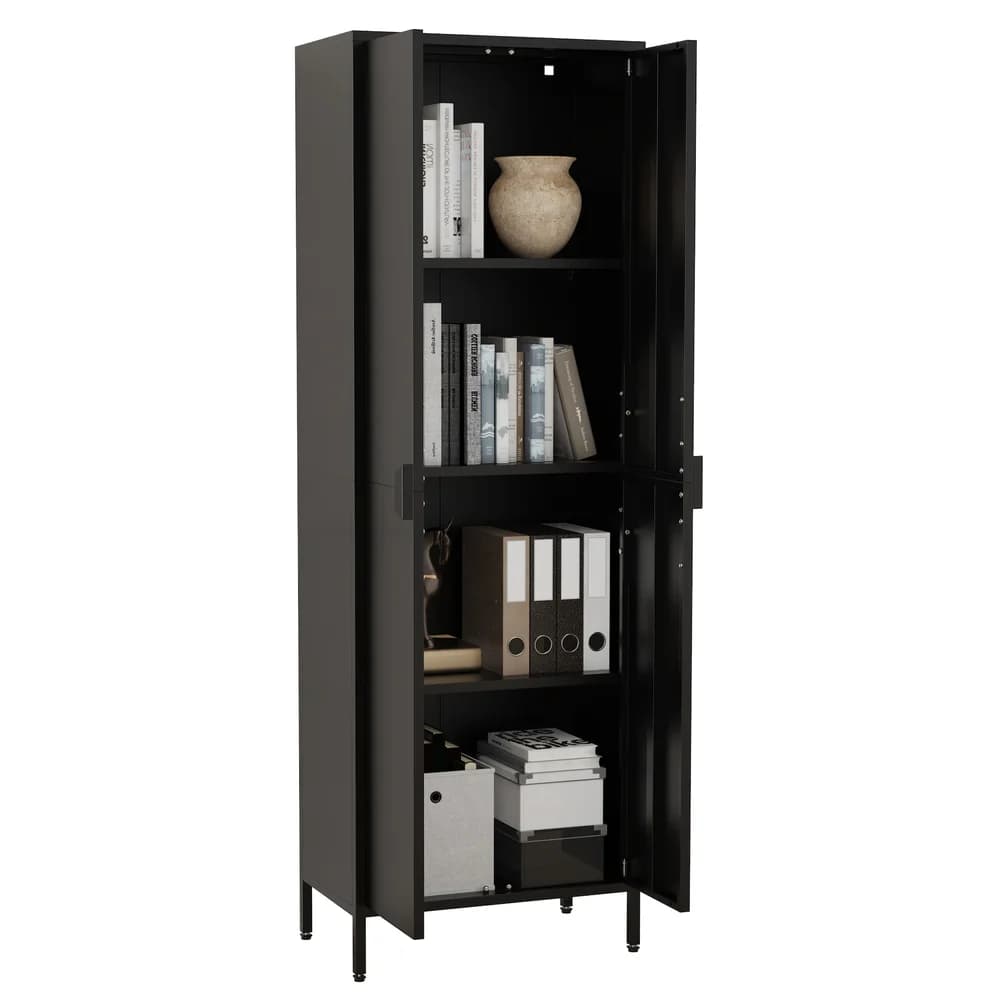 VCM Schrank FLOKAS - B/H/T ca. 60.00x180.00x35.00