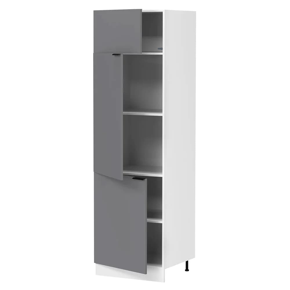 VCM Hochschrank FASOLA - B/H/T ca. 60.00x207.00x57.00