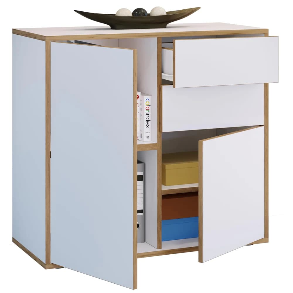 VCM Kommode SALIA - B/H/T ca. 79.00x74.00x33.00