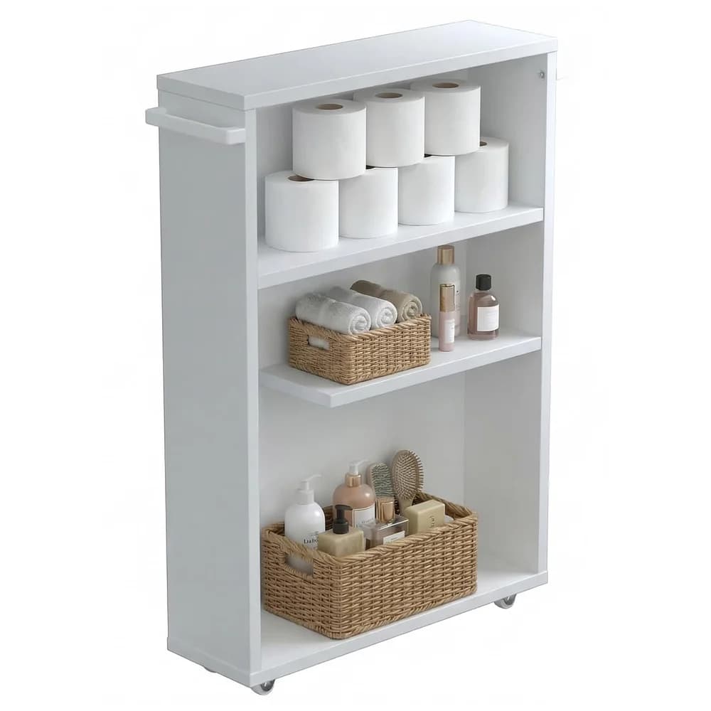 Midischrank Nilari Weiß