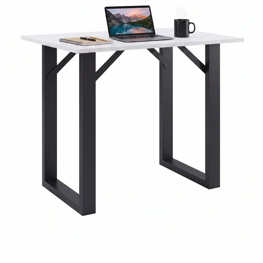 VCM Bartisch 110x50 cm, Tresen, Stehtisch, hoher Tisch, Bartresen, Hochtisch - Xona