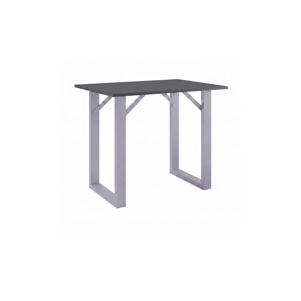 VCM Bartisch 140x50 cm, Tresen, Stehtisch, hoher Tisch, Bartresen, Hochtisch - Xona