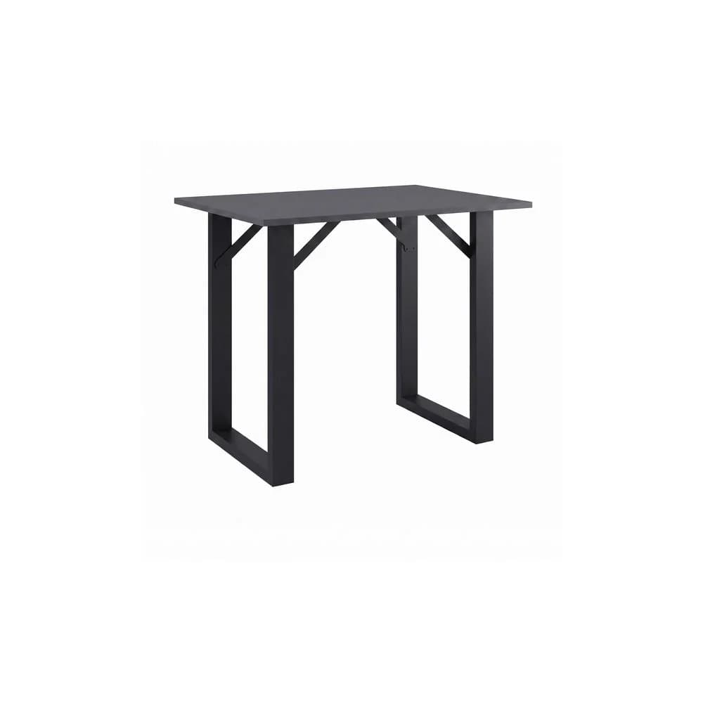 VCM Bartisch 140x50 cm, Tresen, Stehtisch, hoher Tisch, Bartresen, Hochtisch - Xona