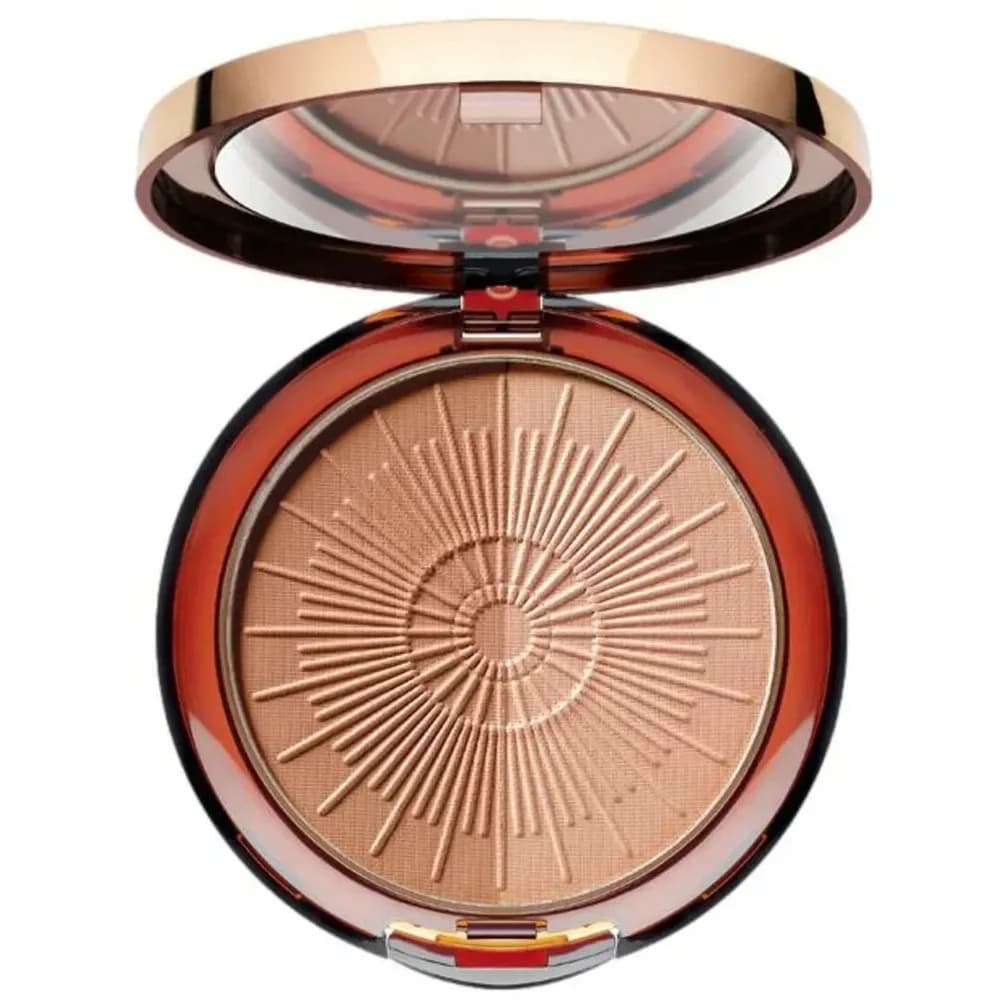ARTDECO Puder Artdeco Bronzing Powder Compact Long-Lasting 80 Natural 10gr