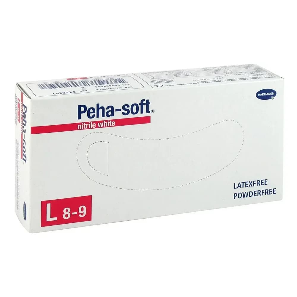 Peha Soft Nit Whi Un Pf L