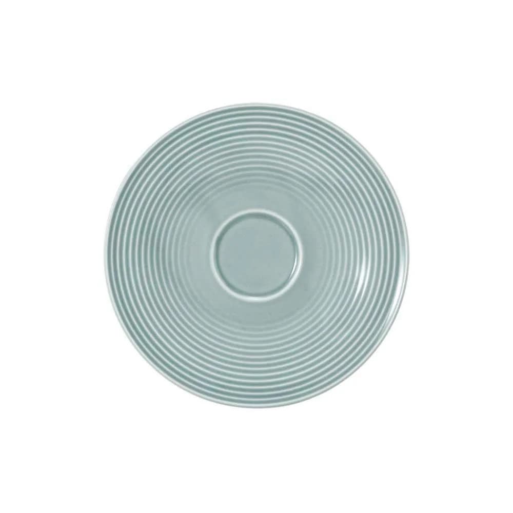 Seltmann Weiden Untertasse blau
