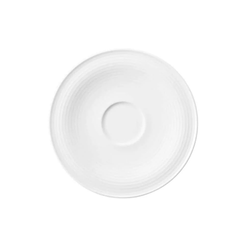 Seltmann Weiden Beat weiss Kombi Untertasse groß 16,5cm