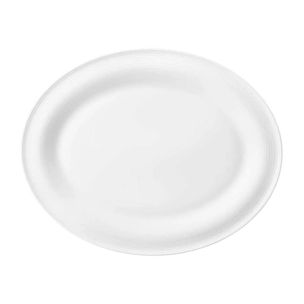 Seltmann Weiden Seltmann Servierplatte oval 35x28 cm -Beat- oval
