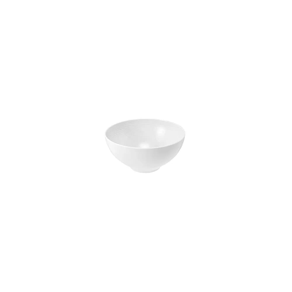 Seltmann Weiden BEAT weiß 003 Schüssel rund 15,5 cm 6 Stück