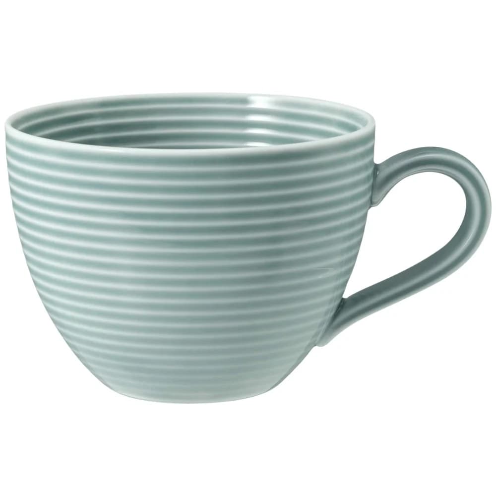 Seltmann Weiden Tasse Beat Arktisblau 260 ml, Porzellan blau