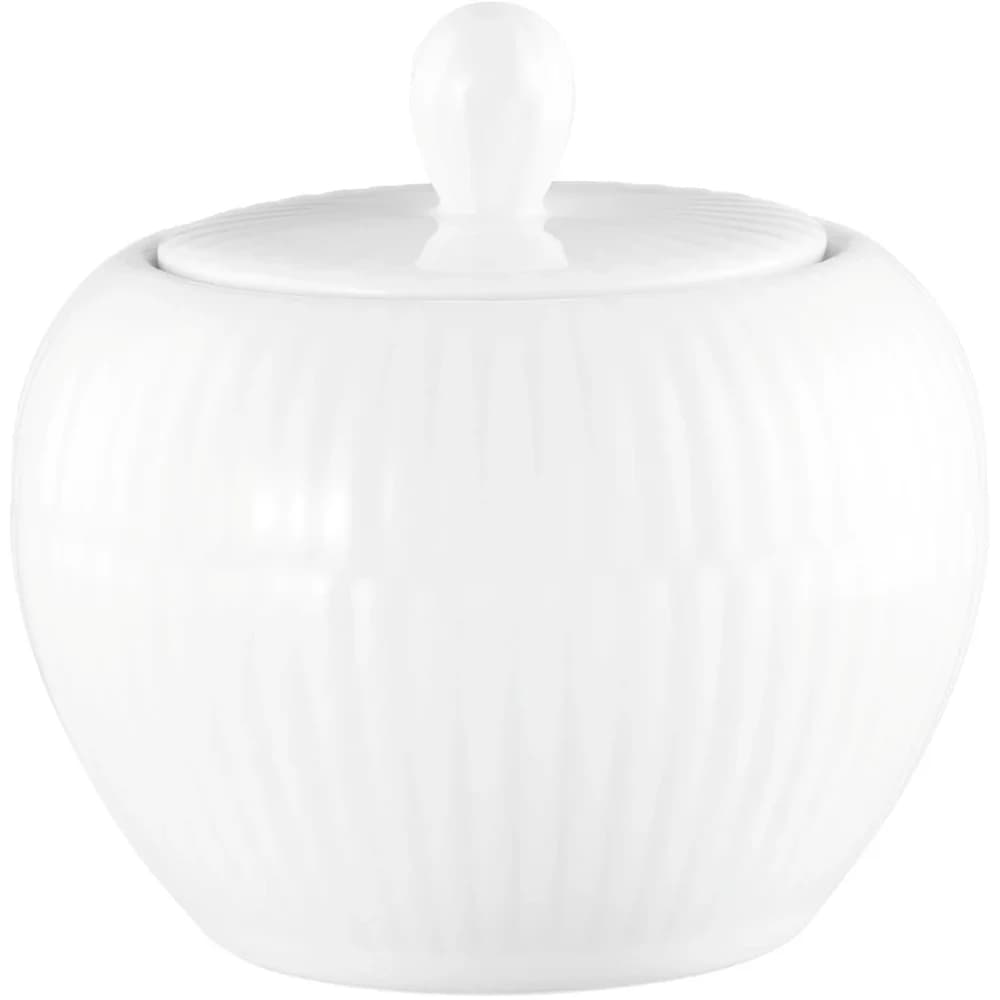 Seltmann Weiden Amina Zuckerdose 290 ml - Weiß