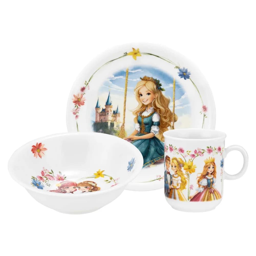 Seltmann Weiden Kindergeschirr-Set