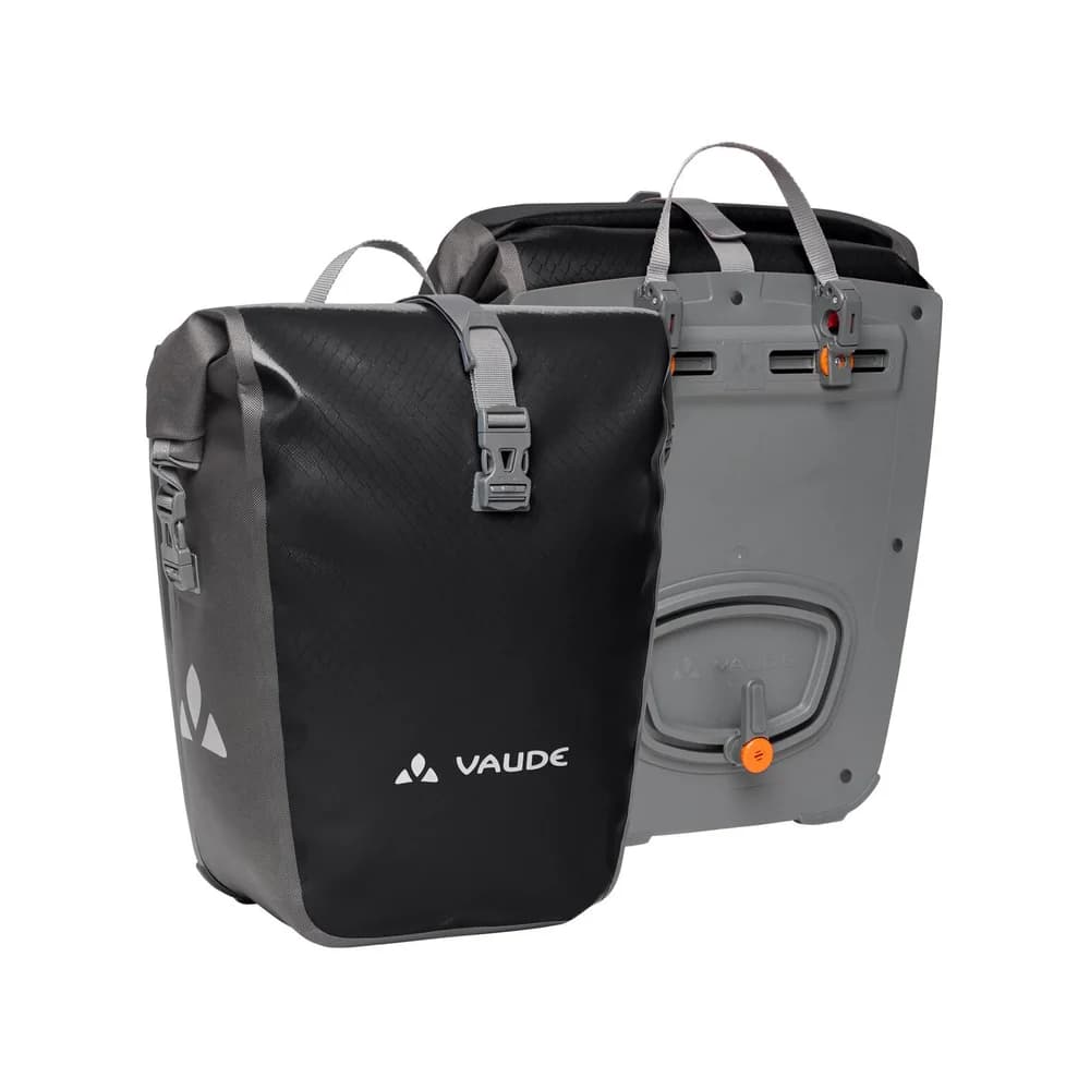 VAUDE Fahrradtasche Aqua Back schwarz