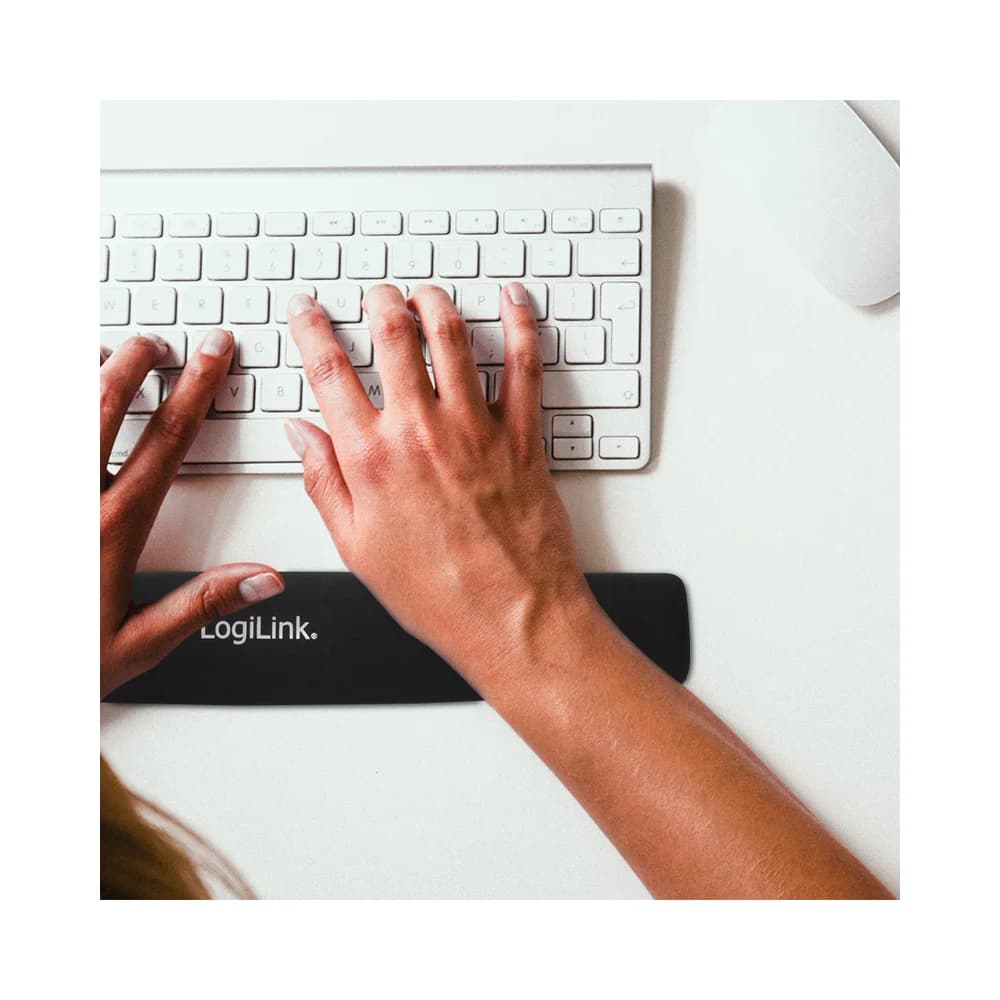 LogiLink Tastatur-Handballenauflage ID0044