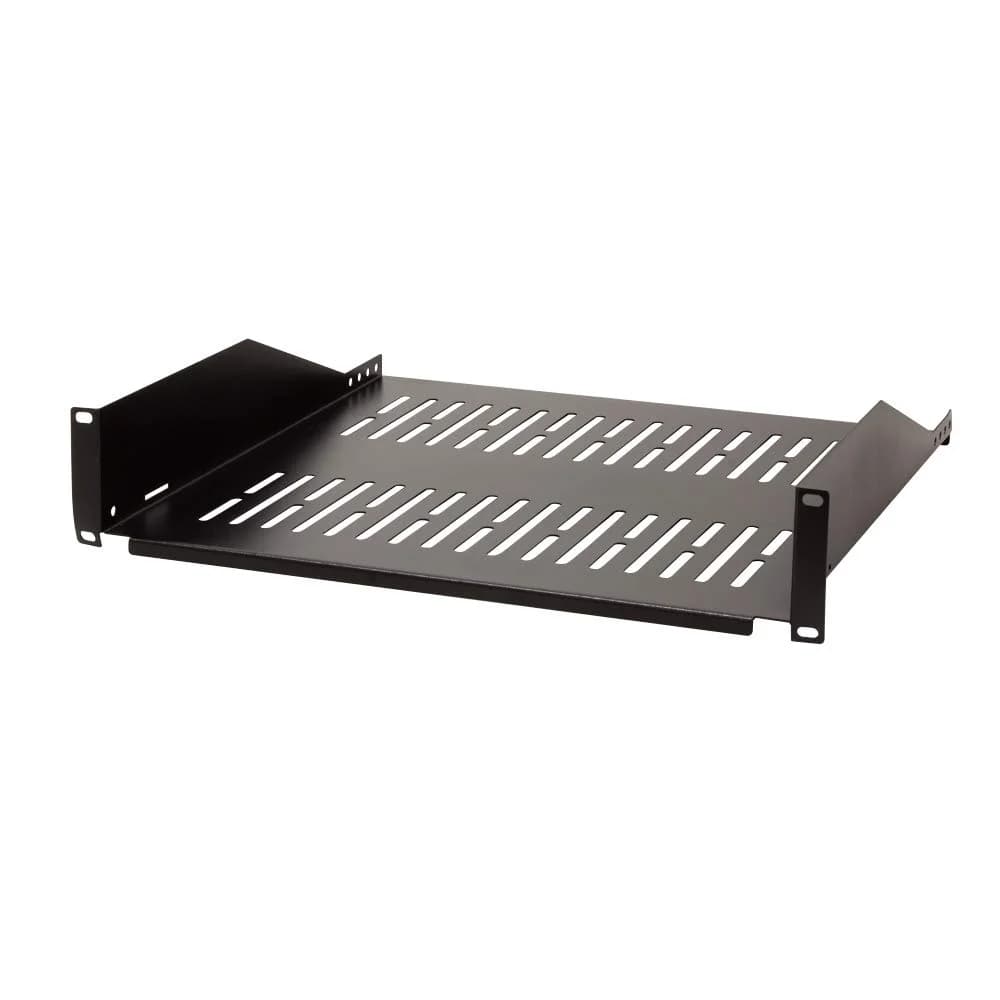 LogiLink SF2C45B Montage-Kit Schwarz Stahl