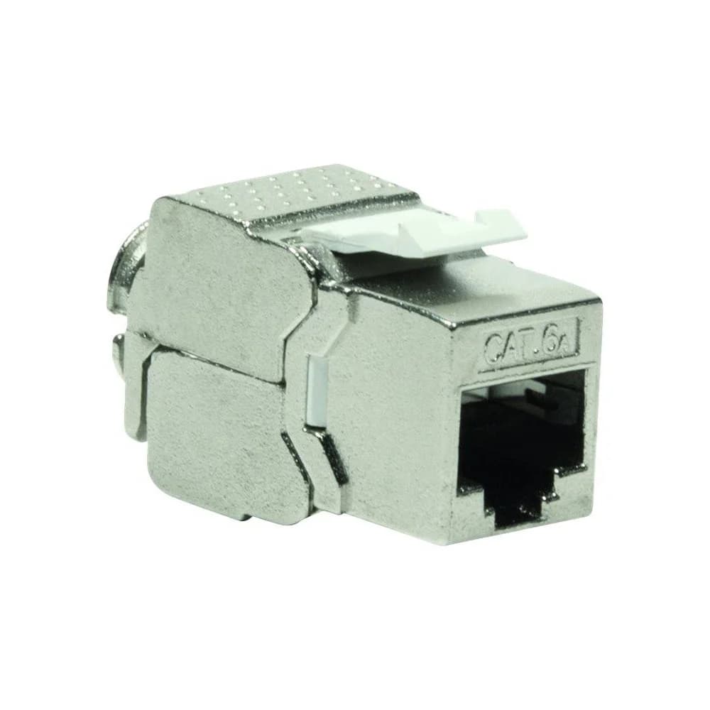 LogiLink NK4003 Steckdose RJ-45 Silber