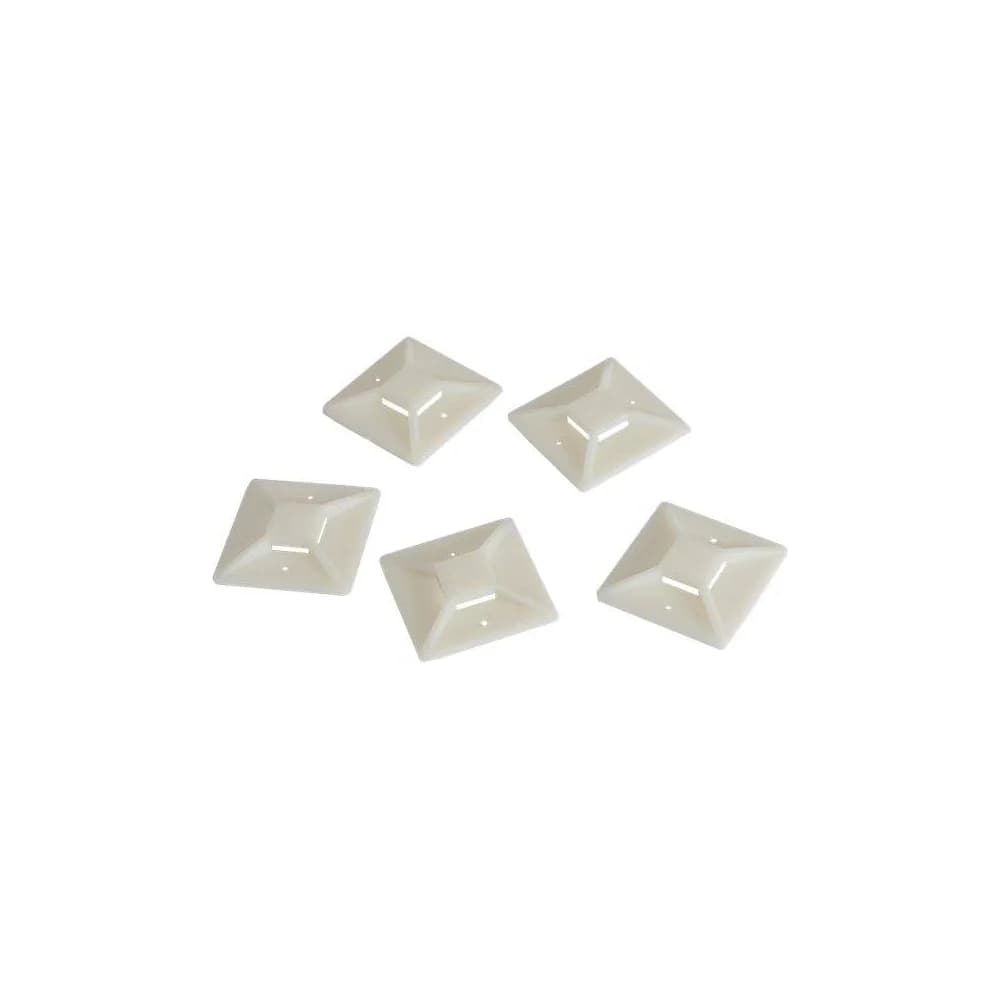 LogiLink KAB0045 Kabelbinderhalterung ABS Synthetik