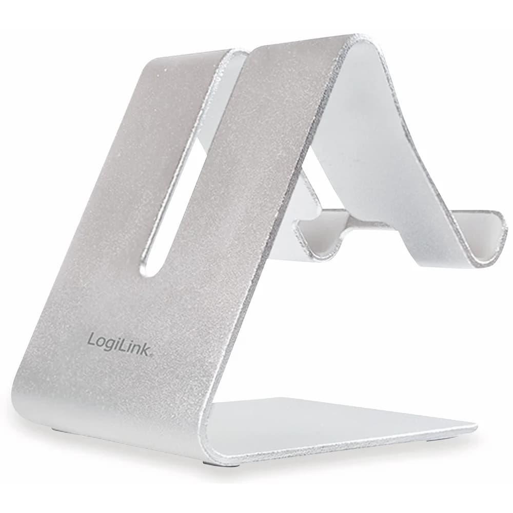 LOGILINK AA0122 - Smartphone- und Tablethalter aus Aluminium