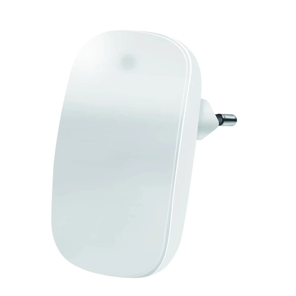 LOGILINK LED014 - LED-Nachtlicht, 1,1 lm, weiß