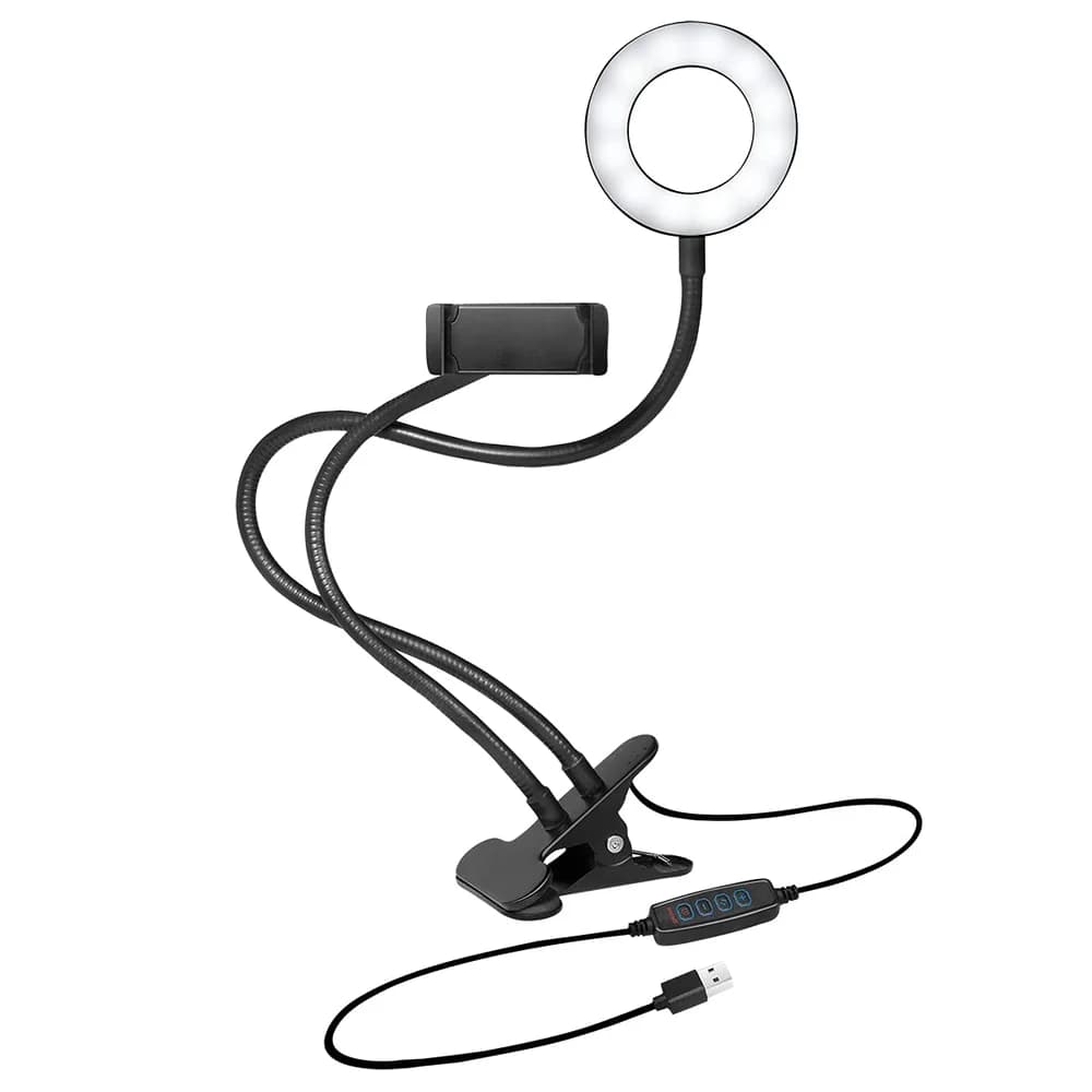 LOGILINK AA0150 - Foto, Ringlicht, Klemmhalterung