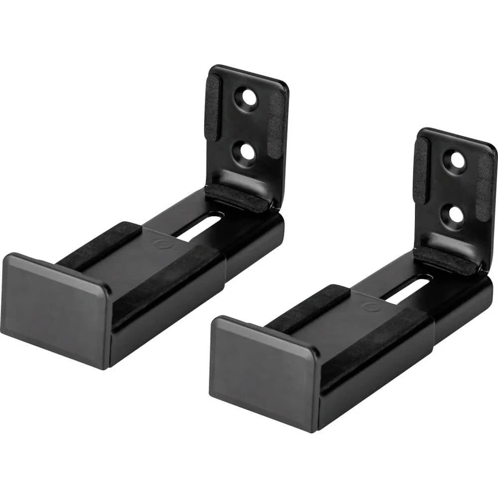 LOGILINK BP0209 - Soundbar-Wandhalterung, 9 - 15,4 cm, max. 15 kg