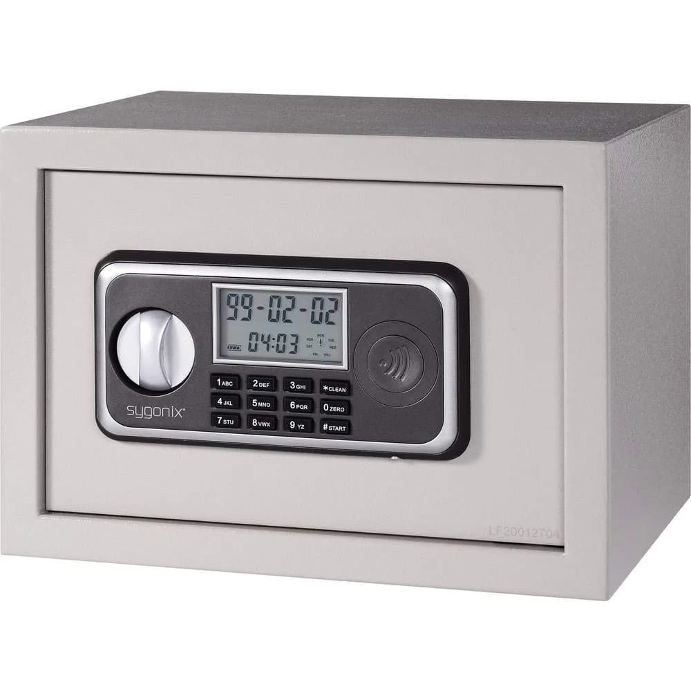 Sygonix Tresor Elektronischer Tresor SY-3525976