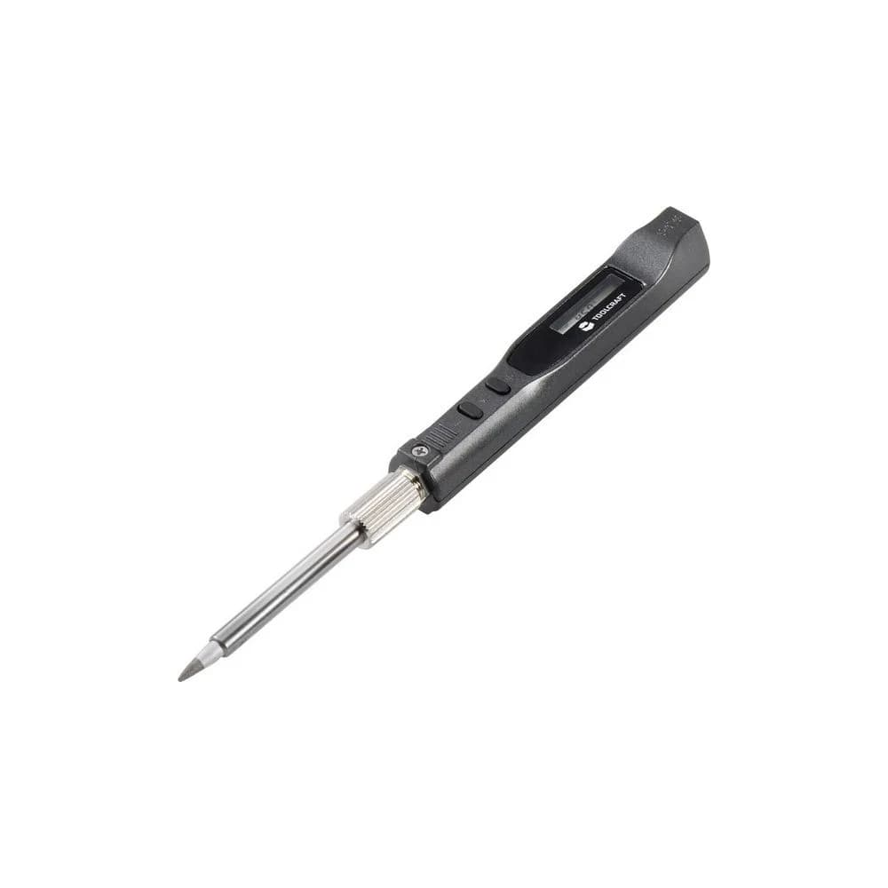 TOOLCRAFT Lötkolben-Set 30 W 150 - 450 °C
