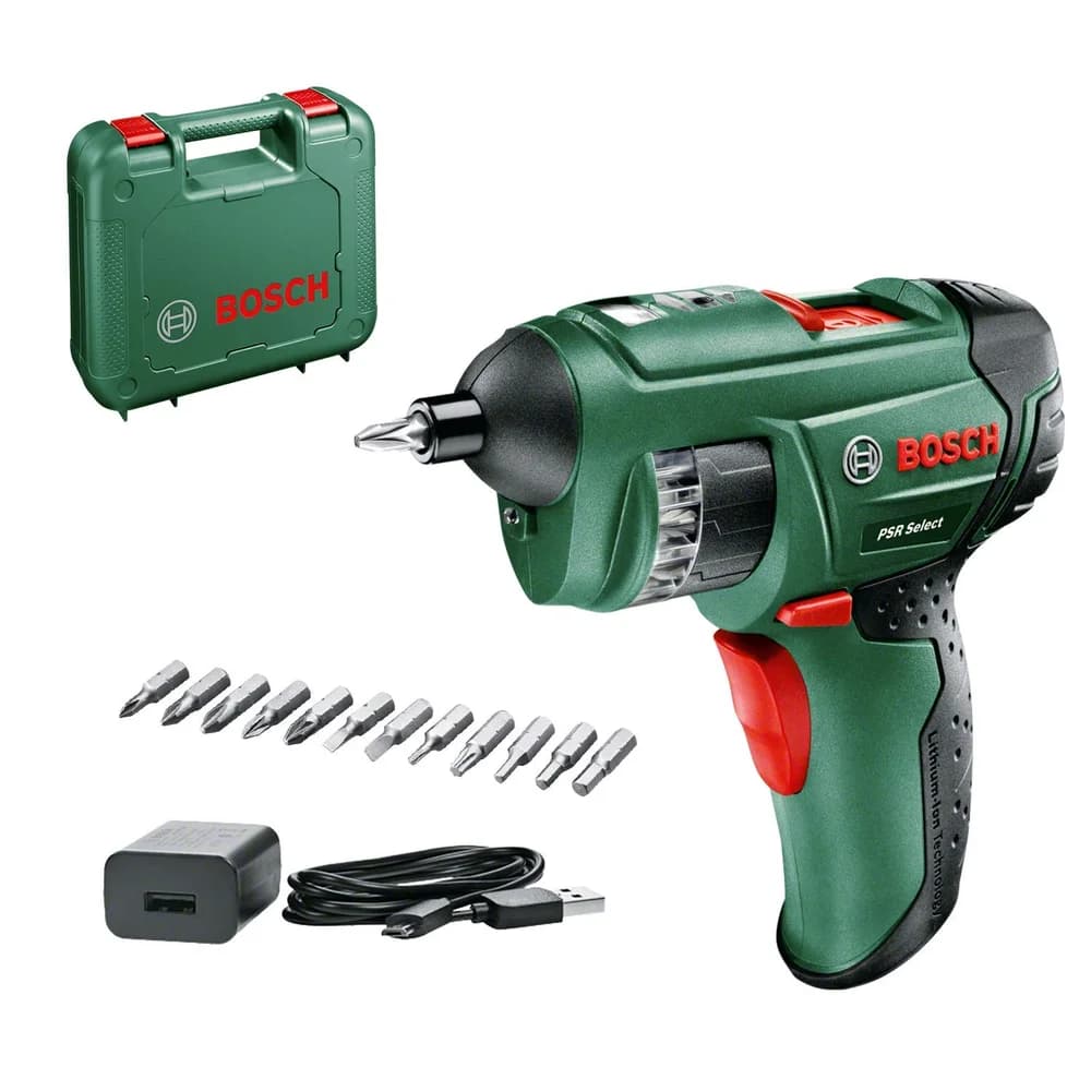 Bosch PSR Select Akku-Schrauber