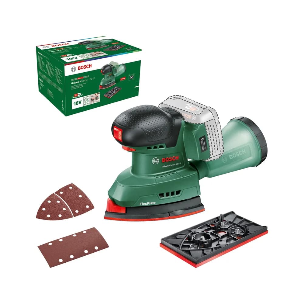 UniversalSander 18V-10 (SOLO)