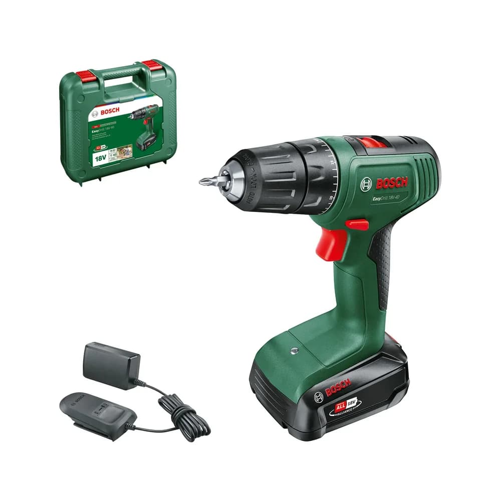 Bosch EasyDrill 18V-40 Akku-Bohrschrauber
