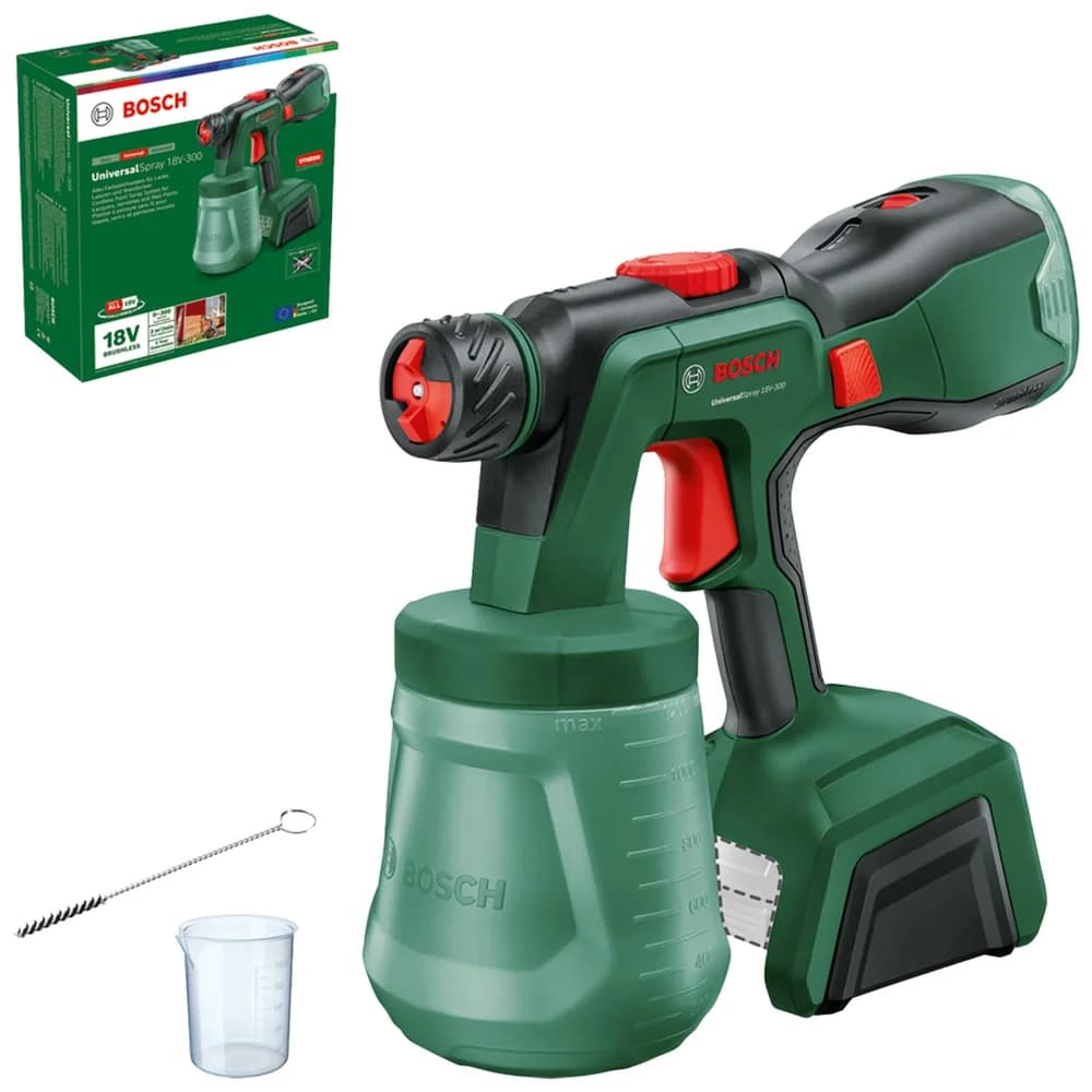 Spray gun UniversalSpray 18V-300