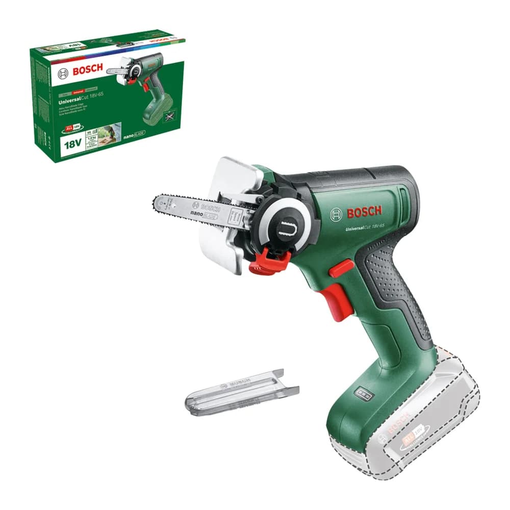 Bosch Power Tools Akku-Säge 06033D5200